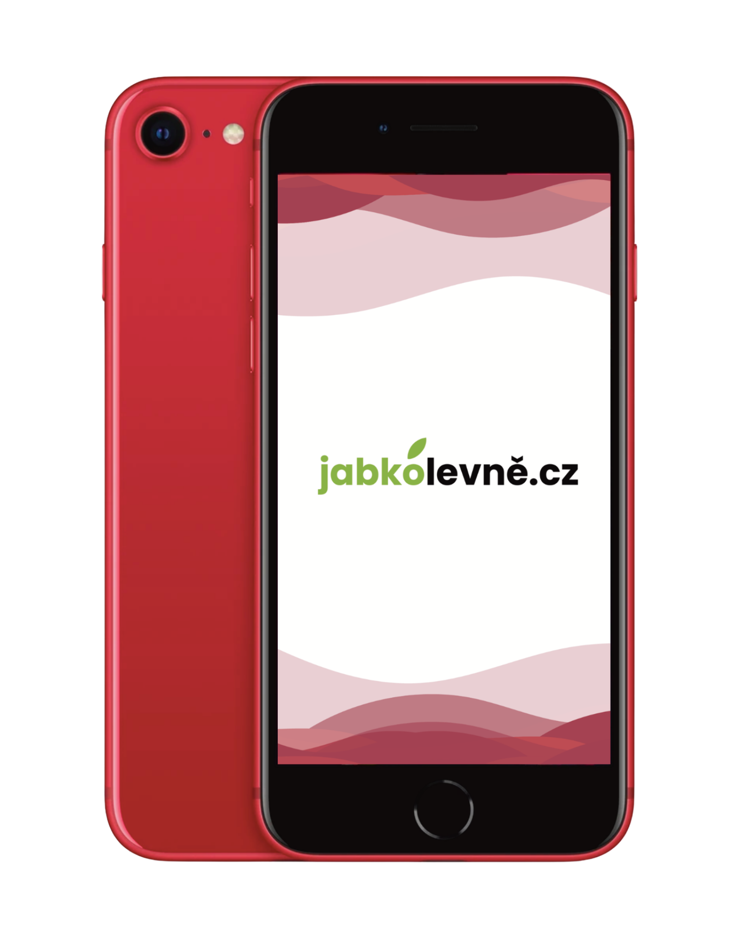 iPhone SE 2020 64GB (Rozbalený) Červená