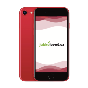 iPhone SE 2020 64GB (Stav A/B) Červená