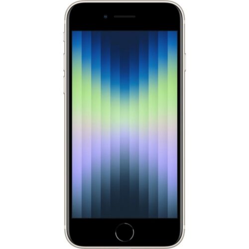 iPhone SE 2022 64GB (Stav A-) Bílá - Obrázek 2