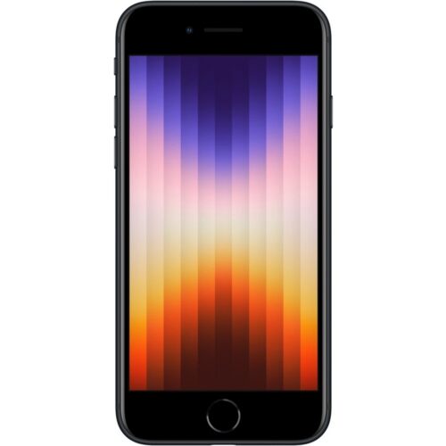 iPhone SE2022 128GB (Nerozbaleno) Půlnoční černá - Obrázek 2