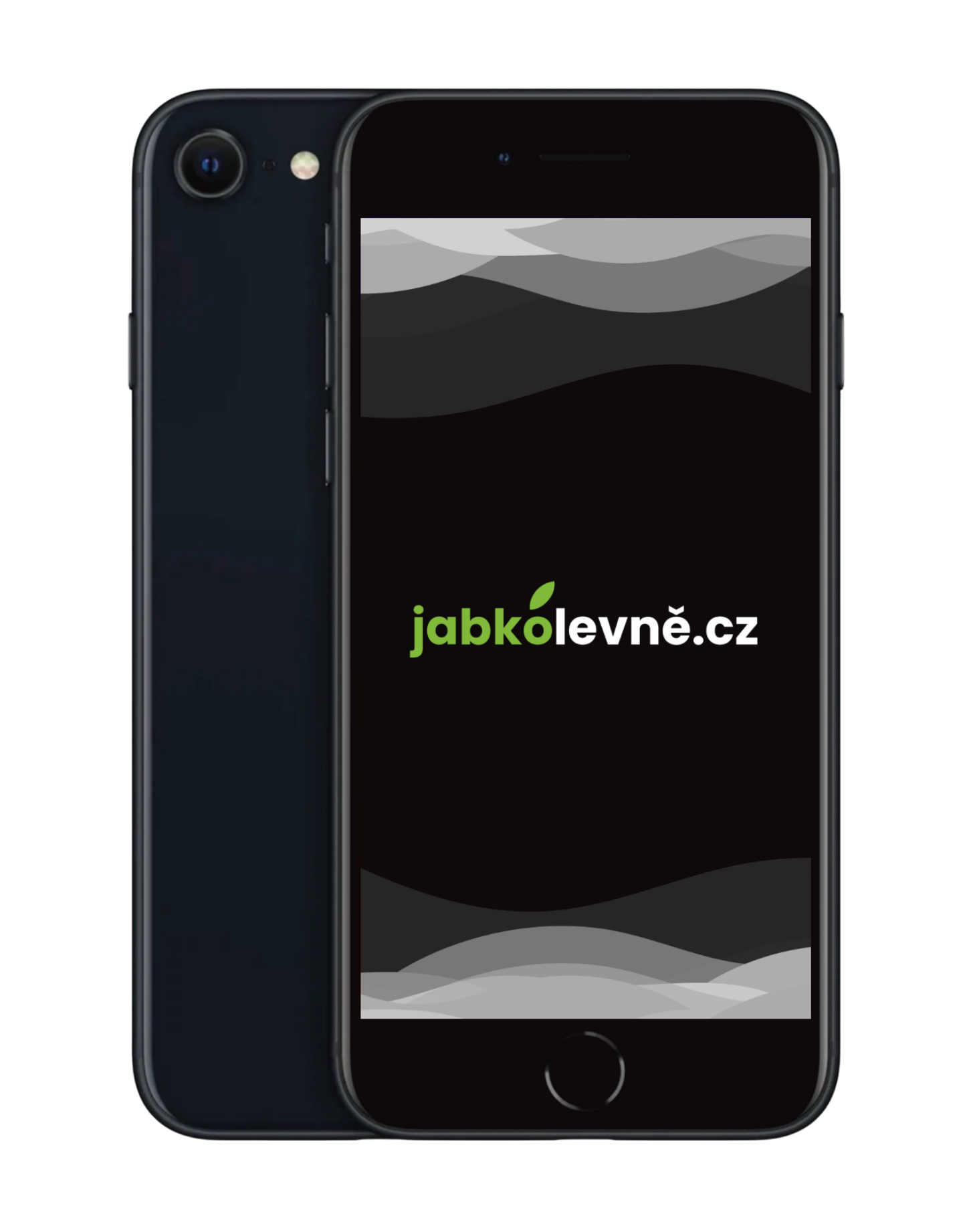 iPhone SE2022 128GB (Nerozbaleno) Půlnoční černá