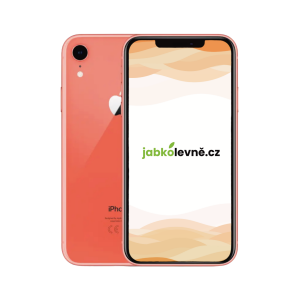iPhone Xr 128GB (Rozbalený) Korálová