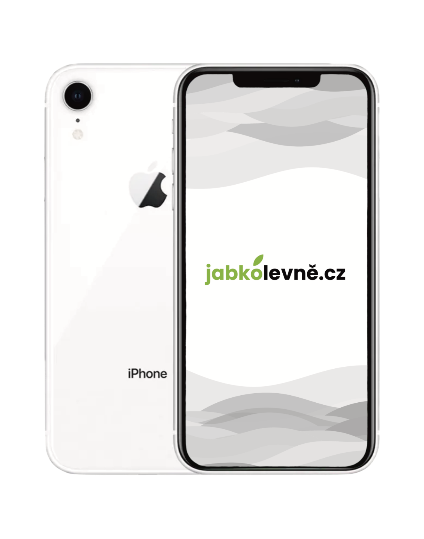 iPhone Xr 128GB (Stav B) Bílá