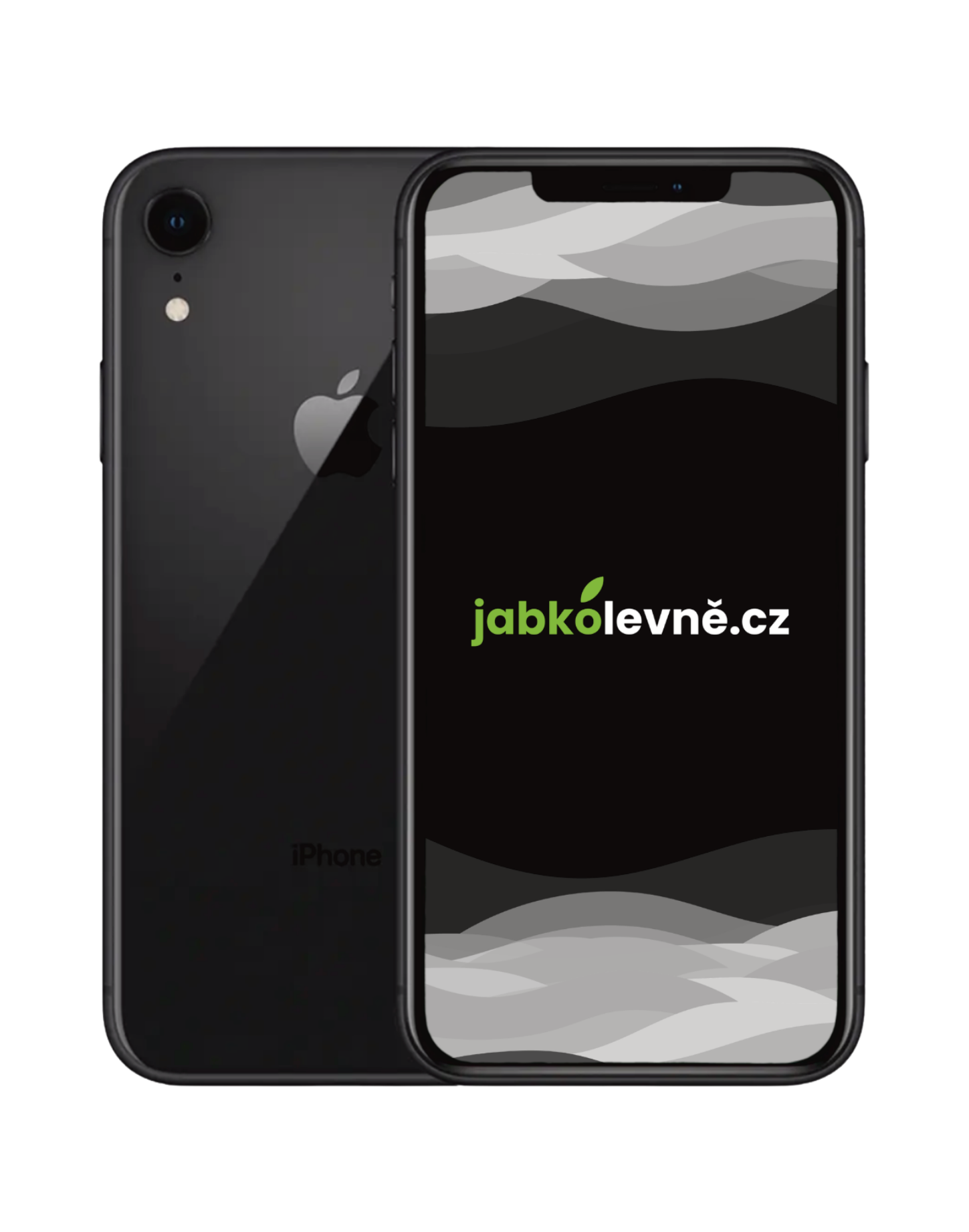iPhone Xr 256GB (Stav A/B) Černá