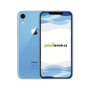 iPhone Xr 64GB (Stav B) Modrá