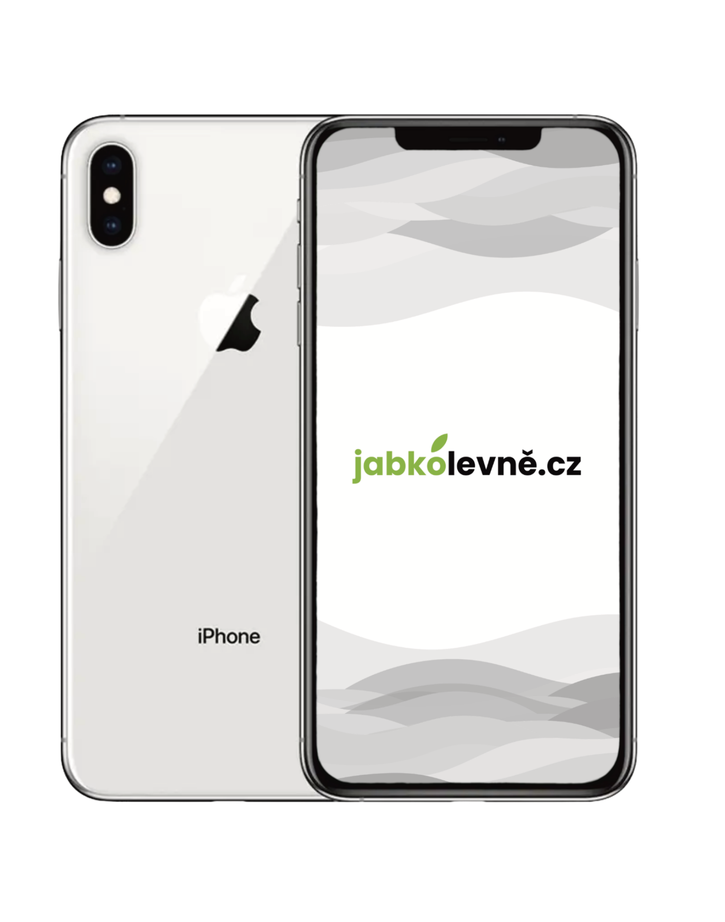iPhone Xs 256GB (Stav B) Stříbrná