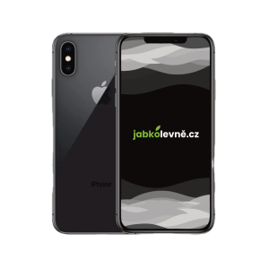 iPhone Xs 64GB (Stav B) Vesmírně šedá