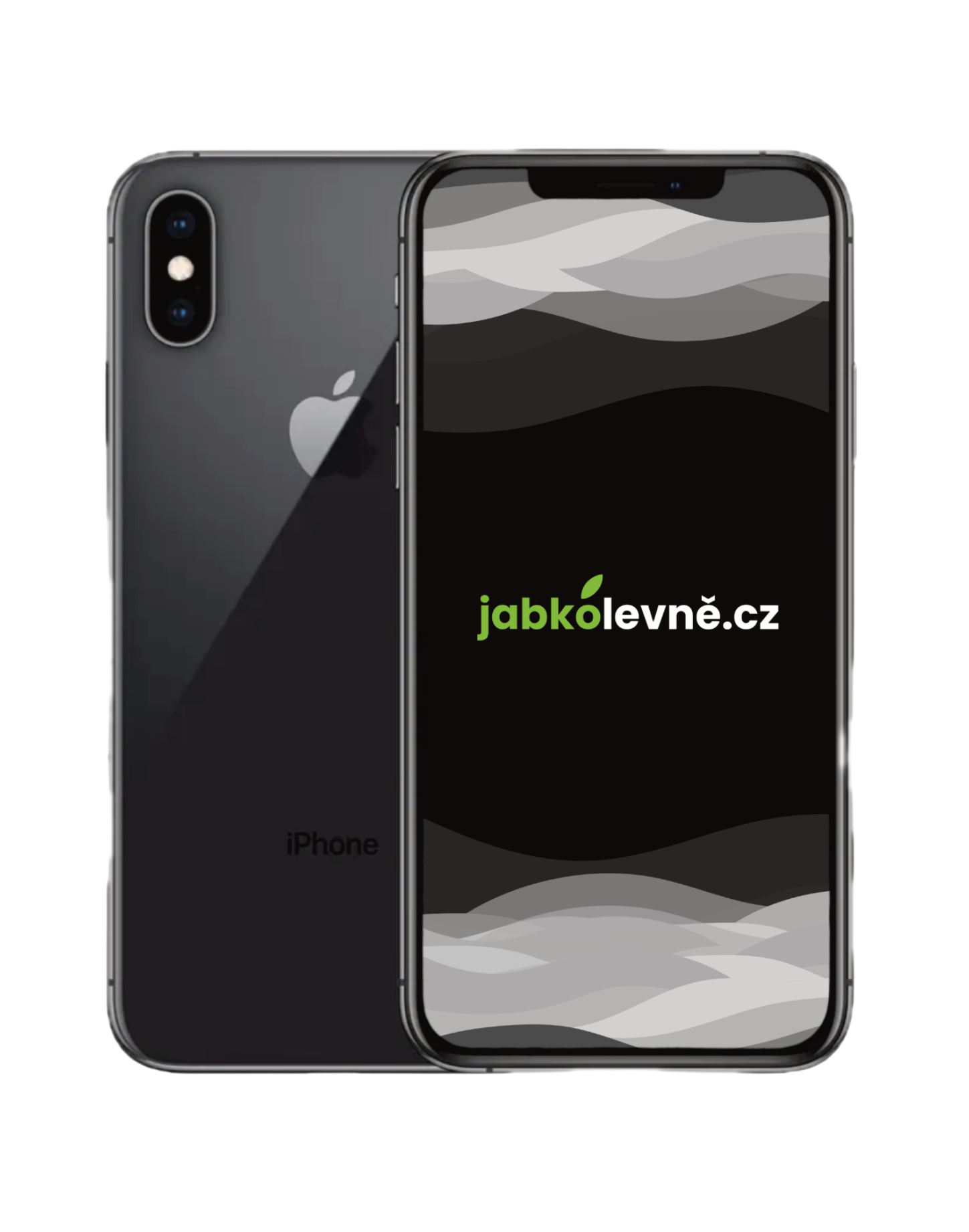 iPhone Xs Max 256GB (Stav B) Vesmírně šedá
