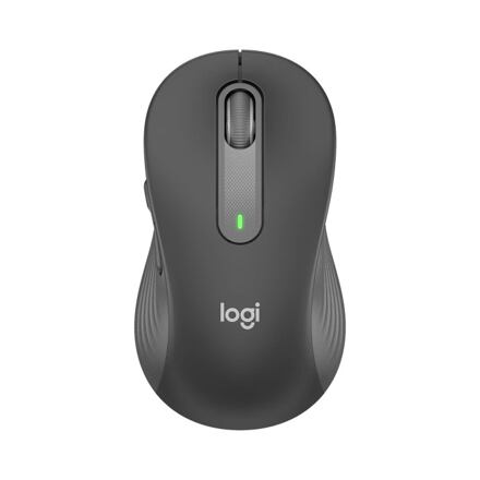 myš Logitech Wireless Mouse M650 L Graphite _ 910-006236