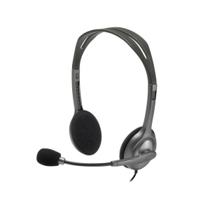 náhl. sada Logitech Stereo Headset H111 _