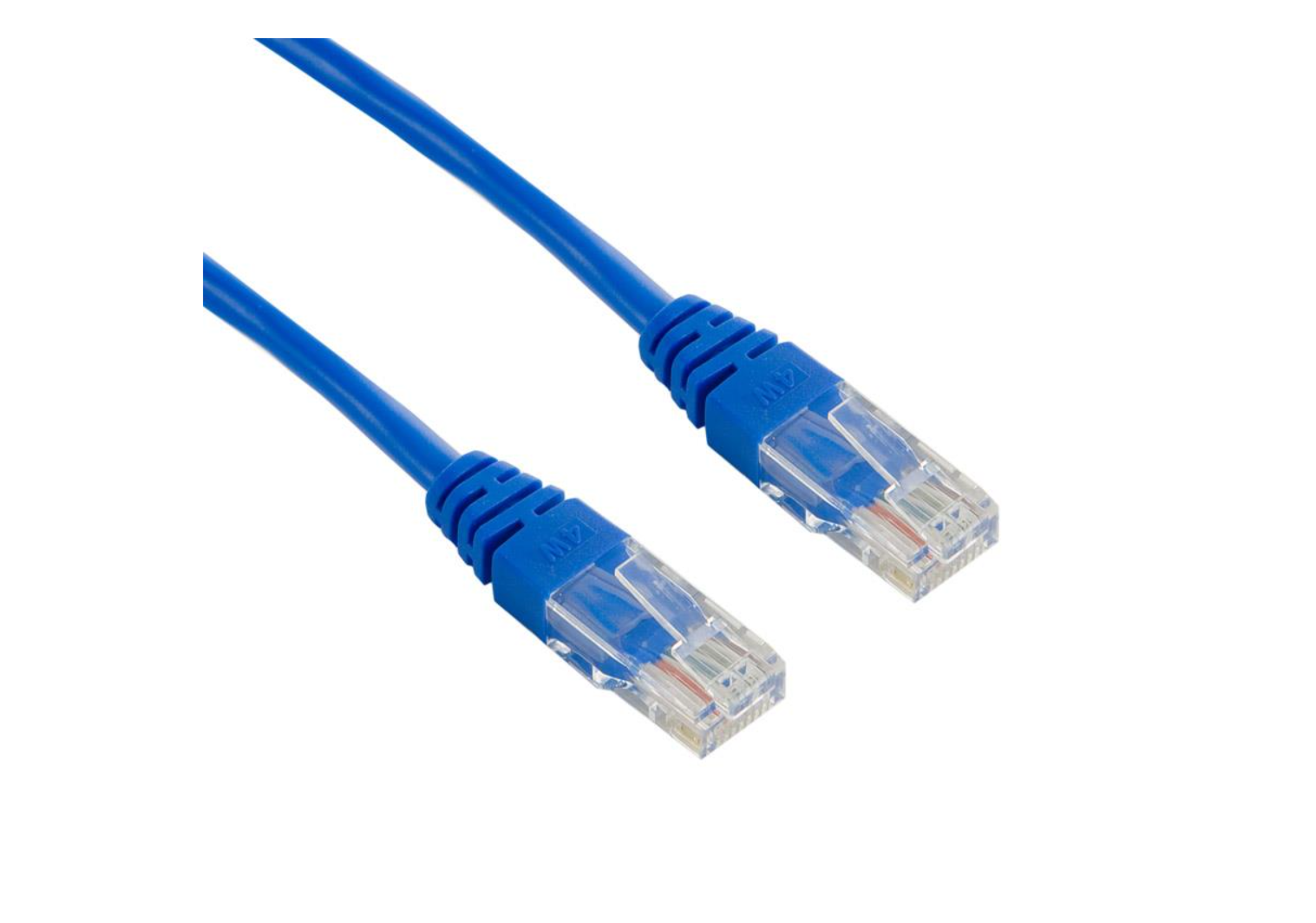 4World Patch kabel RJ45 Cat5e UTP 3m