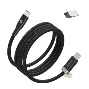 60W USB-C kabel USB-C/USB-C Mobile Origin CB6 1