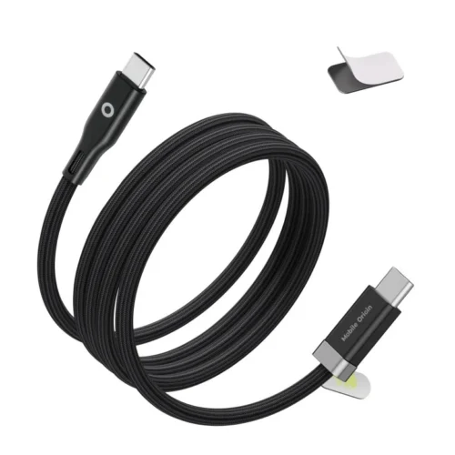 60W USB-C kabel USB-C/USB-C Mobile Origin CB6 1