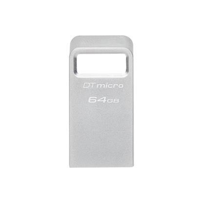 64GB Kingston USB 3.2 DT Micro 200MB/s DTMC3G2/64GB - Obrázek 8