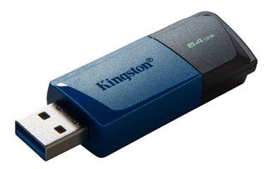 64GB Kingston USB 3.2 (gen 1) DT Exodia M DTXM/64GB - Obrázek 28