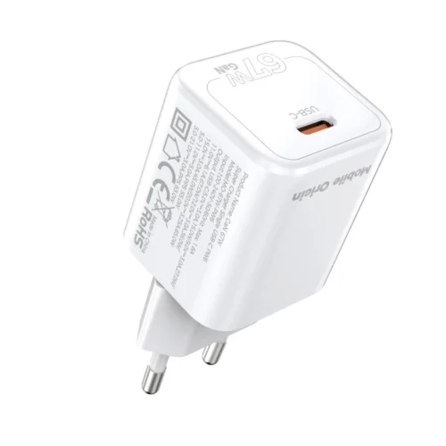 67W GaN nabíječka Mobile Origin PW6 - USB-C - Obrázek 2