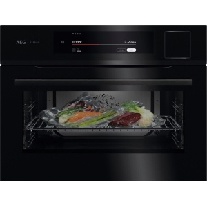 AEG CS9900B kompaktní parní trouba SteamPro