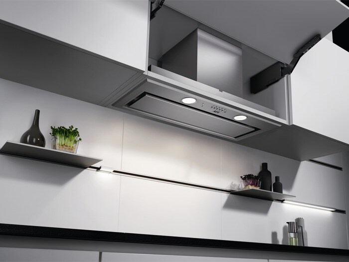 AEG DGE5861HM vestavná digestoř Hob2Hood® - Obrázek 2