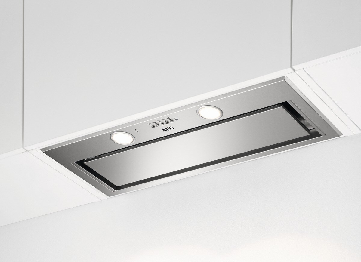 AEG DGE5861HM vestavná digestoř Hob2Hood®