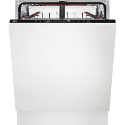 AEG FSE74608P vestavná myčka nádobí GlassCare