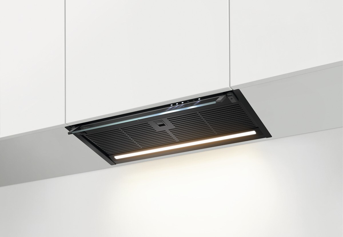 AEG GDE686HB vestavná digestoř Hob2Hood®