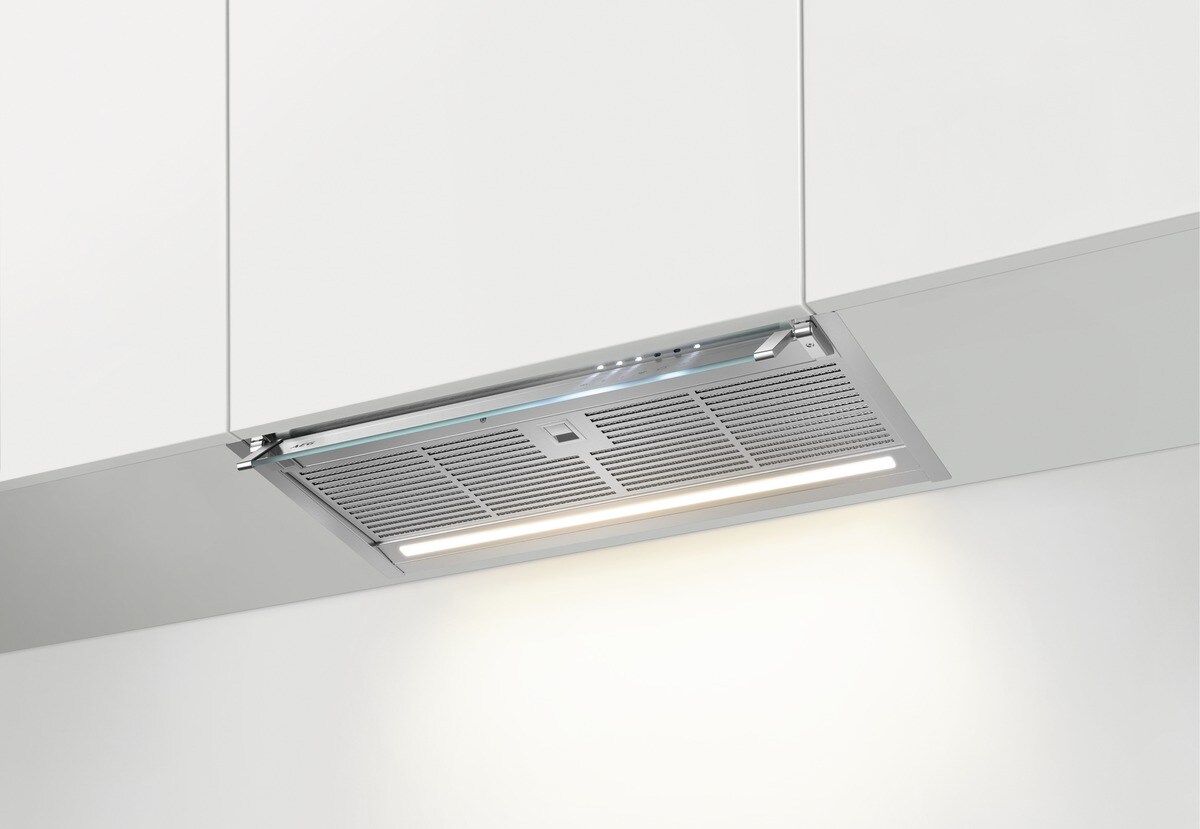 AEG GDE686HM vestavná digestoř Hob2Hood®