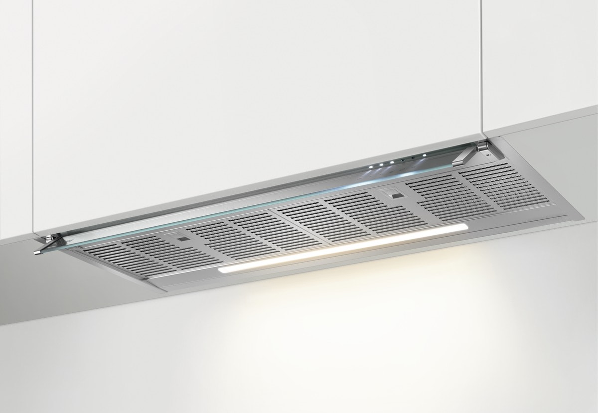 AEG GDE689HM vestavná digestoř Hob2Hood®