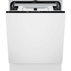 AEG GI6220D2SN vestavná myčka nádobí AirDry
