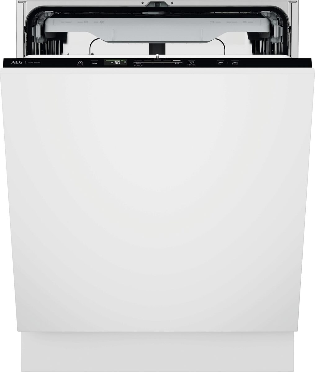 AEG GI6220D2SN vestavná myčka nádobí AirDry