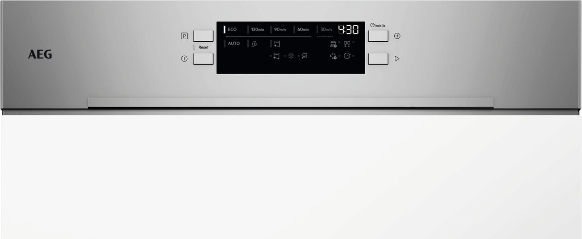 AEG GT6200B2SNM vestavná myčka nádobí GlassCare - Obrázek 2