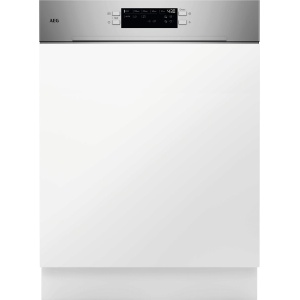 AEG GT6210D2SNM vestavná myčka nádobí AirDry