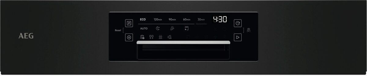AEG GT9200A2SNT vestavná myčka nádobí SatelliteClean® Pro - Obrázek 2