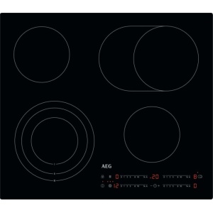 AEG HK654070IB sklokeramická varná deska Radiant Hob