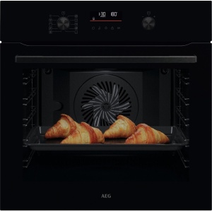 AEG NBA5P43AK trouba s parní funkcí SteamBake
