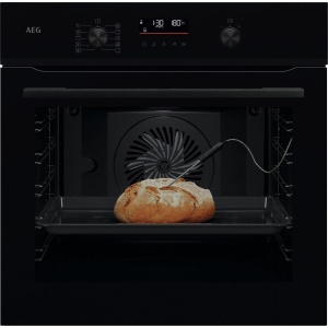 AEG NBA5P531AB trouba s parní funkcí SteamBake