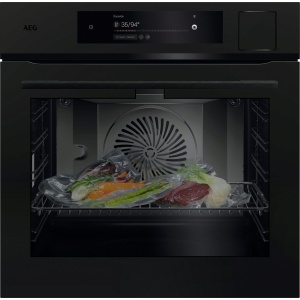 AEG NBP9S881DT parní trouba SteamPro