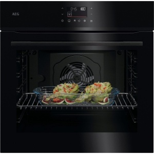AEG NBU5P43PB pyrolytická trouba SorroundCook