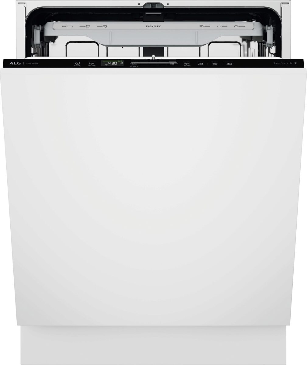 AEG NG82IA50TK vestavná myčka nádobí ComfortLift