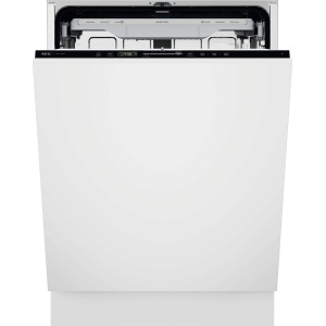 AEG NG87IX2TK vestavná myčka nádobí XXL Max SatelliteClean® Pro