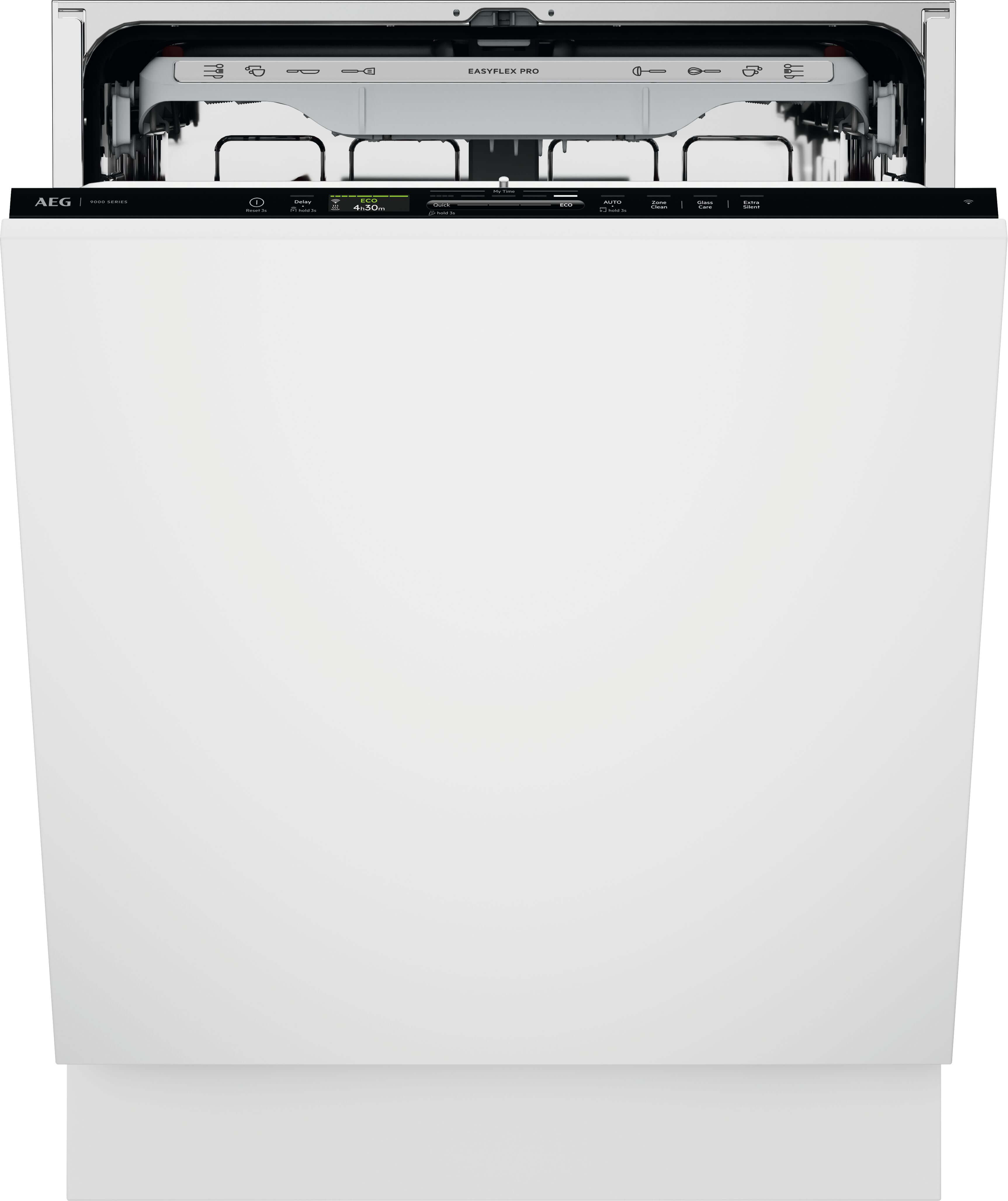 AEG NG92IX20PK vestavná myčka nádobí SatelliteClean® Pro