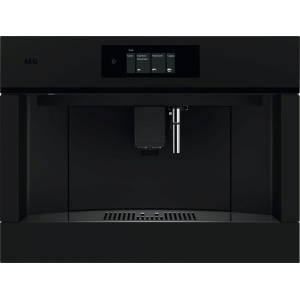 AEG NKC8N7T vestavný kávovar MattBlack