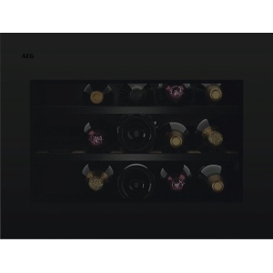AEG NKW8P21KAT vestavná vinotéka MattBlack