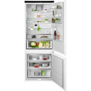 AEG NSC7T751ES vestavná kombinovaná lednice GreenZone+