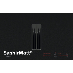 AEG PE7000S80 XT indukční varná deska s odsavačem SenseFry SaphirMatt®