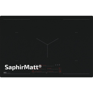 AEG PI8000S80 indukční varná deska SenseBoil&Fry SaphirMatt®