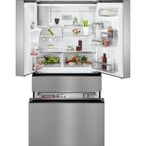 AEG RMB954E9VX americká lednice French Door - Obrázek 2