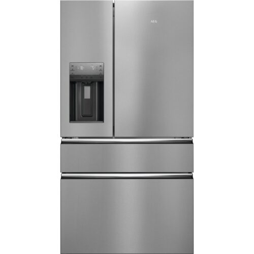 AEG RMB954E9VX americká lednice French Door