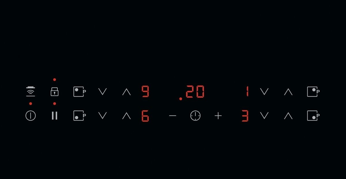 AEG TN64IA00FB indukční varná deska - Obrázek 2