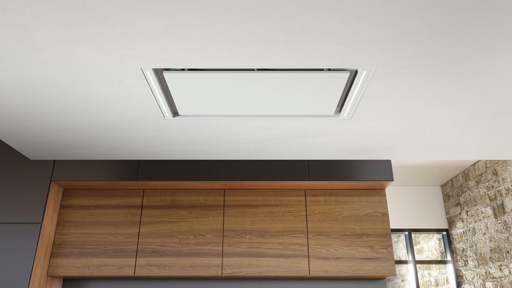 Airforce Silhouette TLC Flat 100 WH stropní digestoř - Obrázek 2