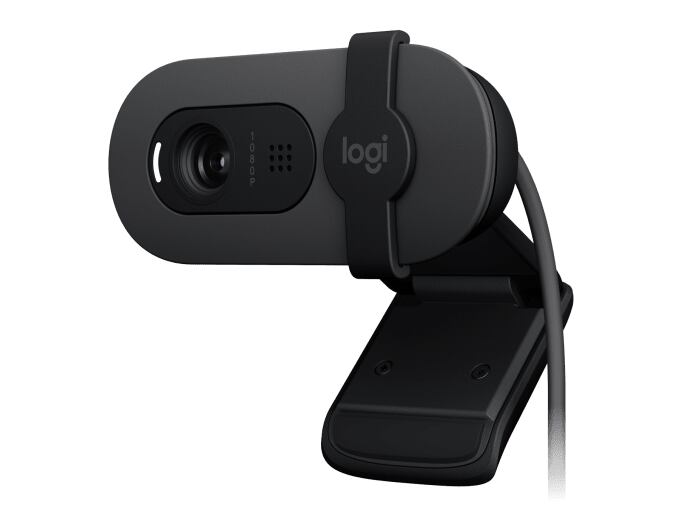 Akce kamera Logitech BRIO 105